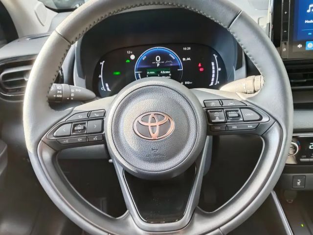 Toyota Yaris Active Hybride VVT-i