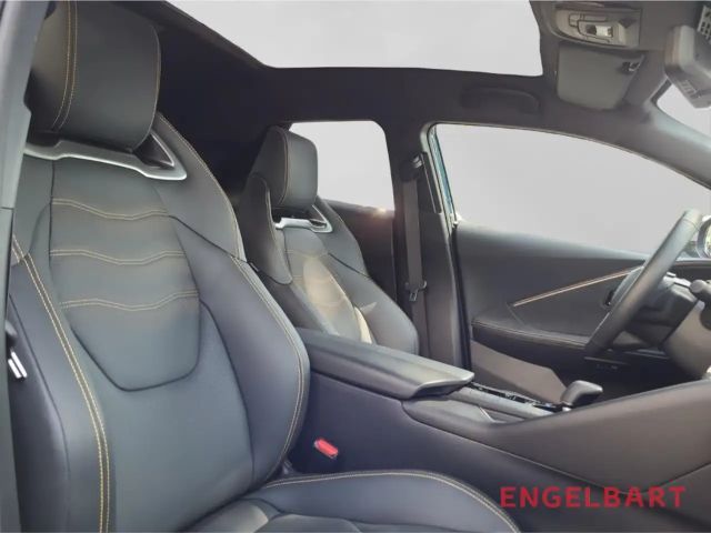 Toyota C-HR Hybride Lounge