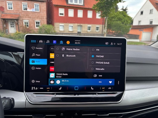 Volkswagen Golf 1.5 eTSI Variant