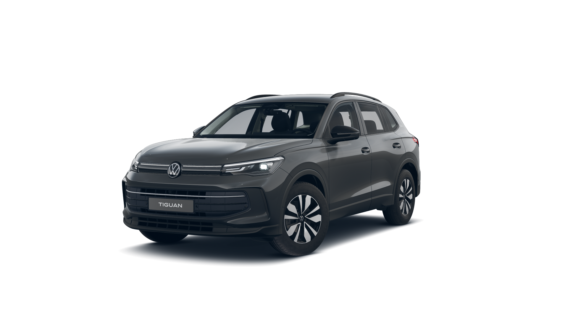 Volkswagen Tiguan 2.0 TDI DSG