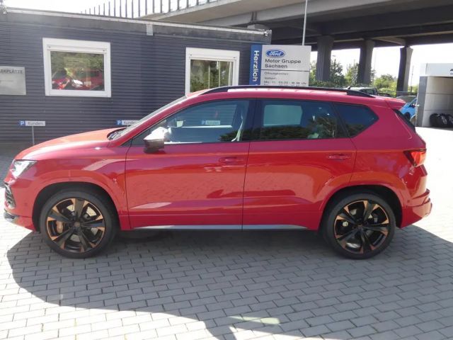 Cupra Ateca 2.0 '4DRIVE' #BREMBO #ACC #360° #LED #NAVI