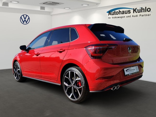 Volkswagen Polo 2.0 TSI DSG GTI Pro