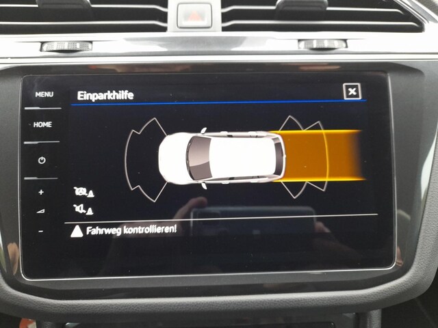 Volkswagen Tiguan 2.0 TDI