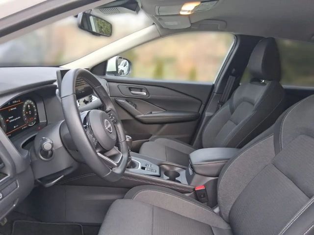 Nissan Qashqai DIG-T N-Connecta