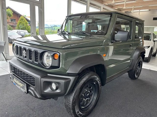 Suzuki Jimny AllGrip VVT