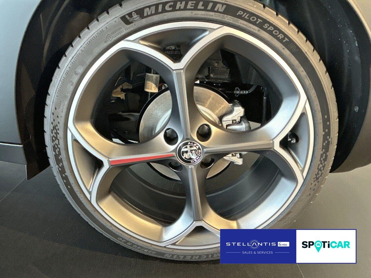 Alfa Romeo Junior Elettrica