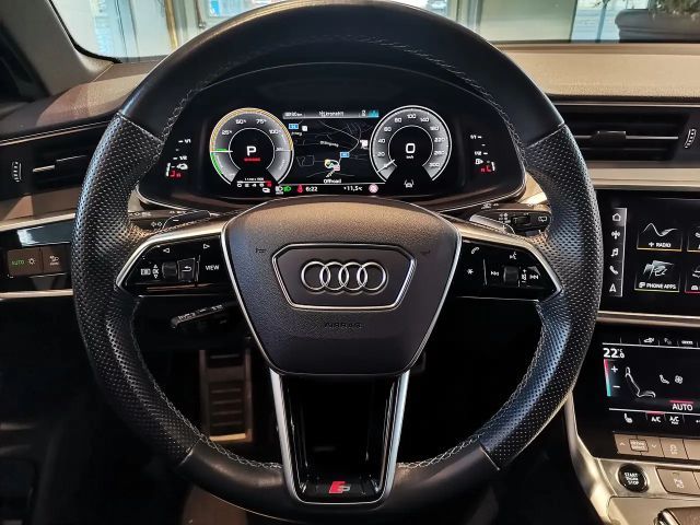 Audi A6 Hybride Quattro Sport