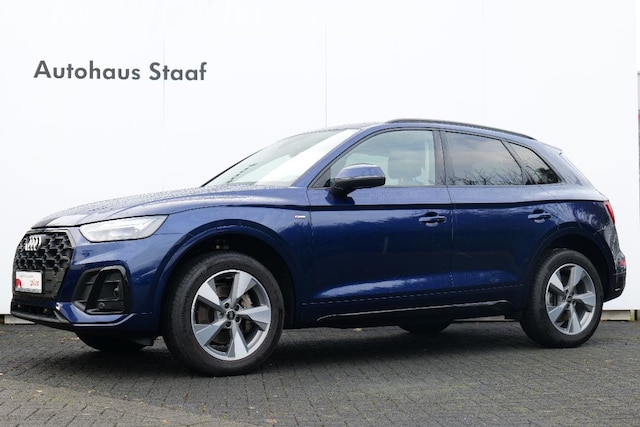 Audi Q5 45 TFSI Quattro S-Tronic