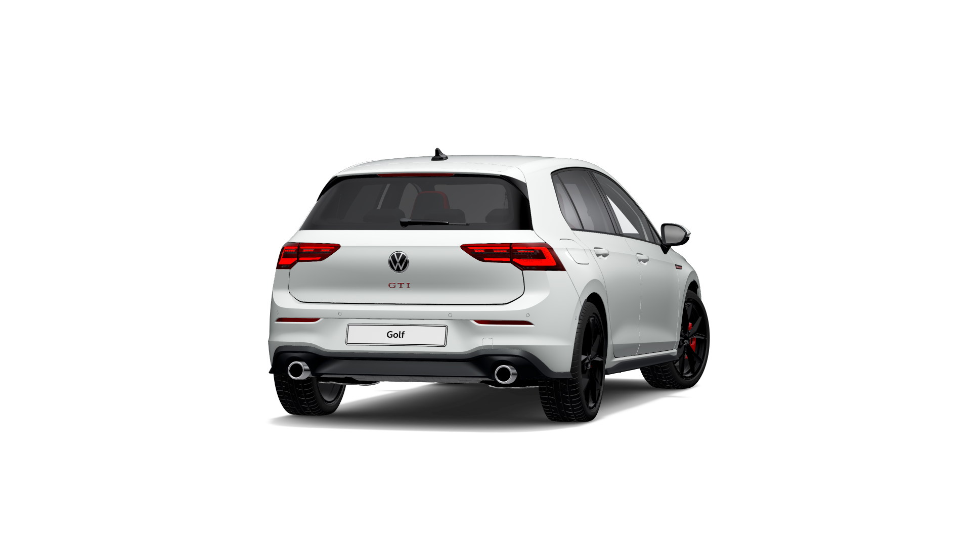 Volkswagen Golf 2.0 TSI Golf VIII