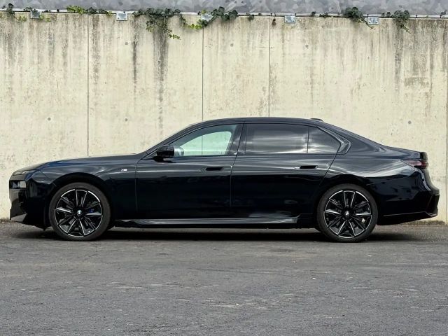 BMW 740 740d Sedan xDrive