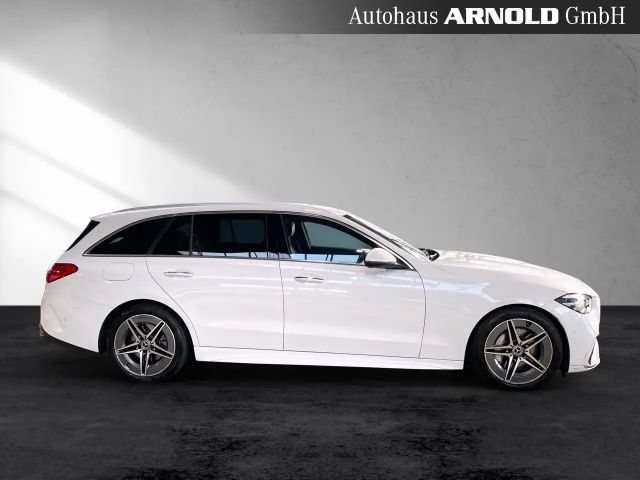 Mercedes-Benz C 200 AMG Line Estate