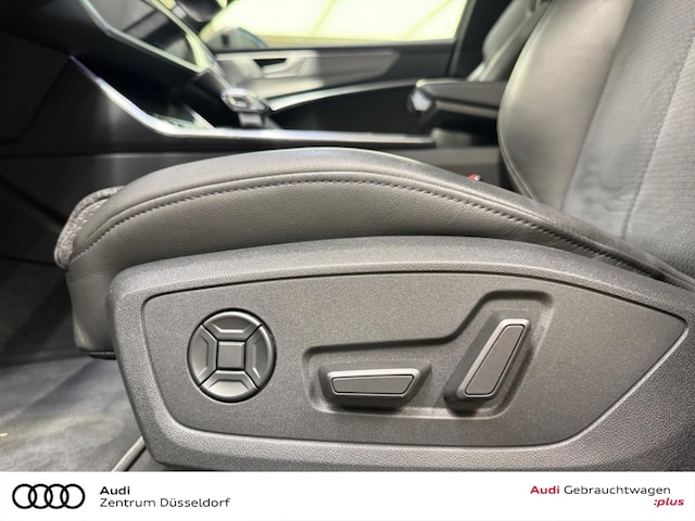 Audi A6 50 TDI Avant Quattro Sport