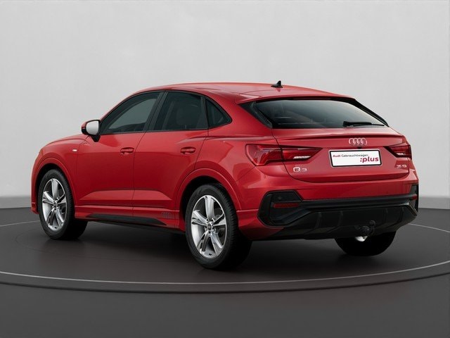 Audi Q3 35 TDI S-Line S-Tronic Sportback
