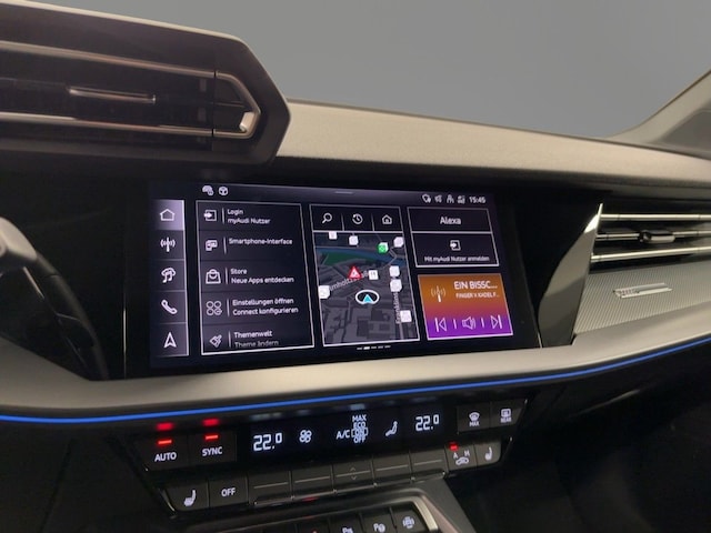 Audi A3 35 TFSI Sportback