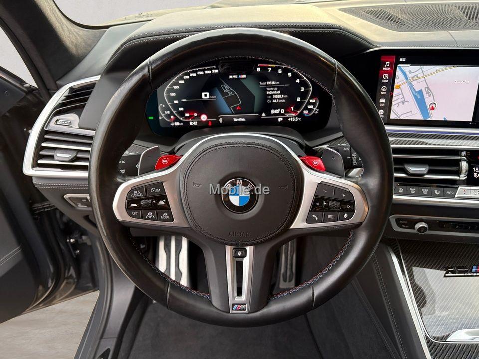 BMW X5 M Competition
