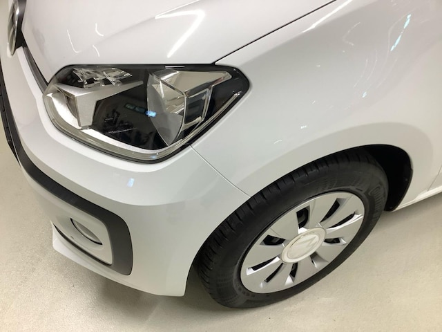 Volkswagen up! up! 1,0 l 48 kW Klima, GRA, Kamera, PDC, SHZ