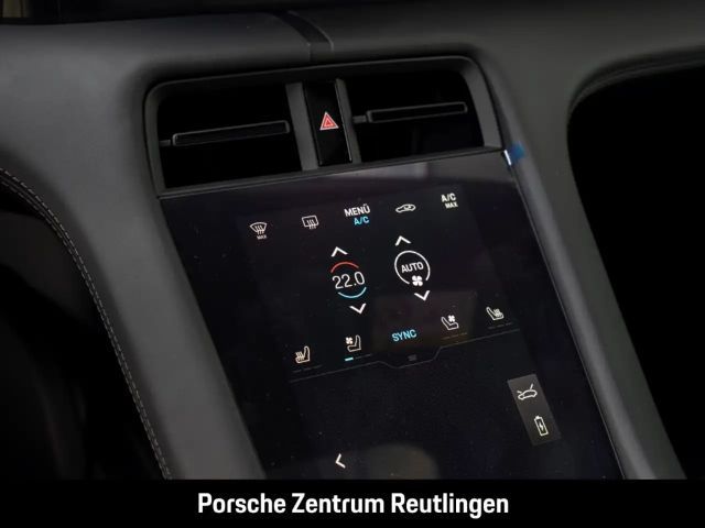 Porsche Taycan 4S Cross Turismo