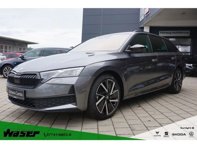 Skoda Octavia 2.0 TDI Combi Sportline