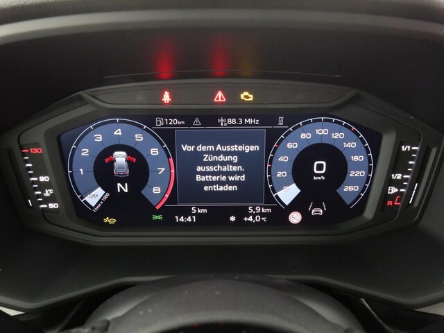 Audi A1 25 TFSI S-Tronic Sportback