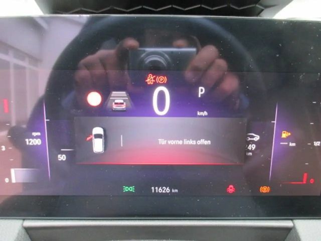 Opel Astra GS-Line Grand Sport