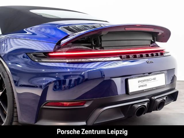 Porsche 992 Cabrio Carrera GTS