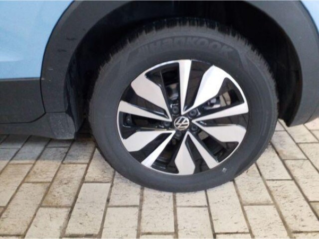 Volkswagen T-Cross 1.0 TSI