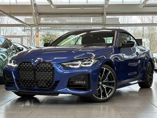 BMW 430 430i Cabrio M-Sport