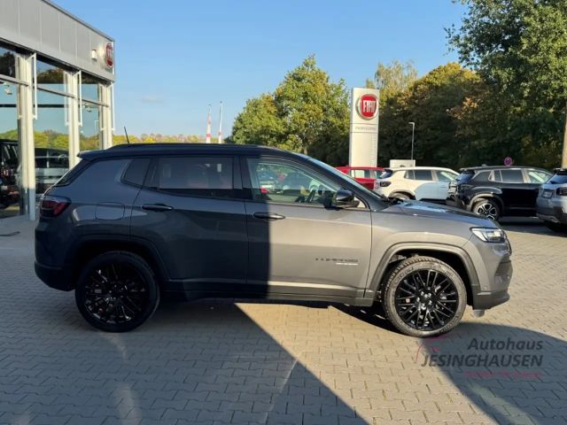 Jeep Compass Upland MHEV+AHK+Soundsyst.+360+Kamera