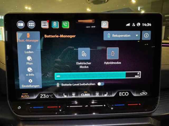 Cupra Formentor DSG e-Hybrid