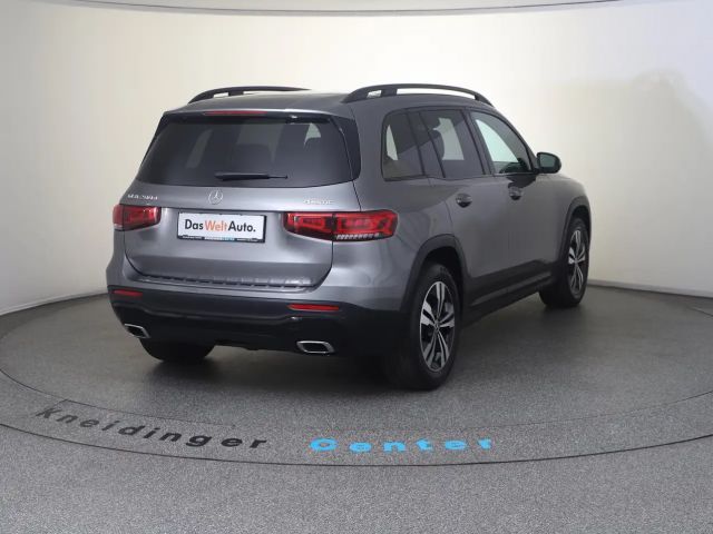 Mercedes-Benz GLB 180 GLB 180 d