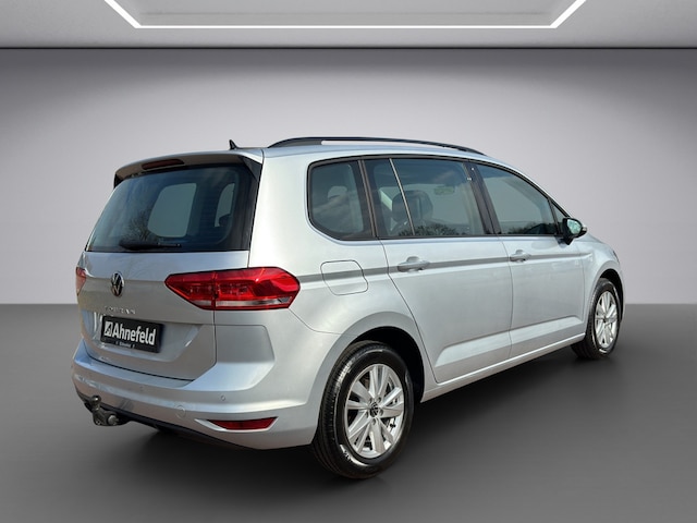Volkswagen Touran 2.0 TDI Comfortline DSG