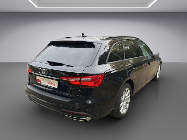 Audi A4 35 TFSI Avant S-Tronic