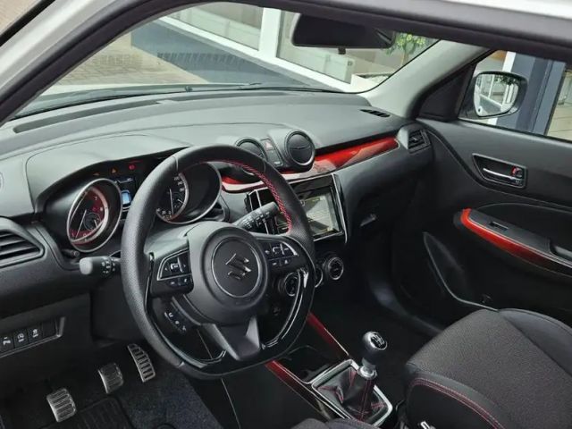 Suzuki Swift Boosterjet Hybrid Sport