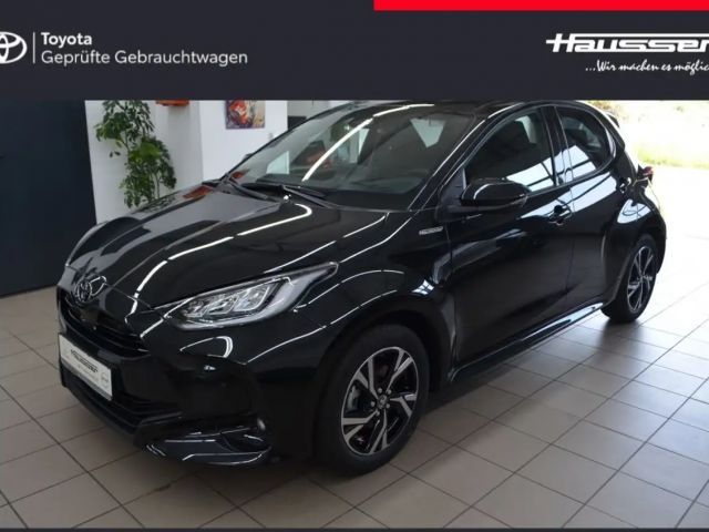 Toyota Yaris Comfort Hatchback Hybride