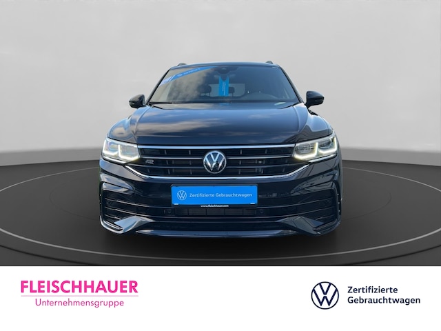 Volkswagen Tiguan 4Motion Allspace DSG R-Line