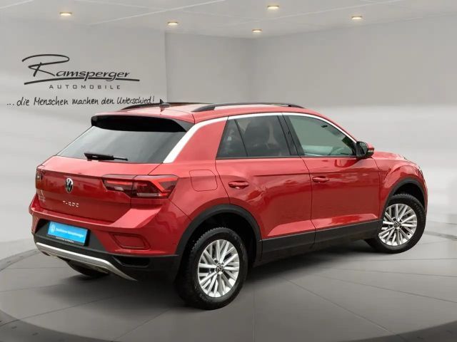 Volkswagen T-Roc 1.5 TSI DSG Life