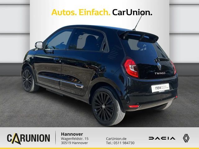 Renault Twingo E-Tech