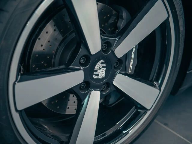 Porsche 911 Cabrio Carrera