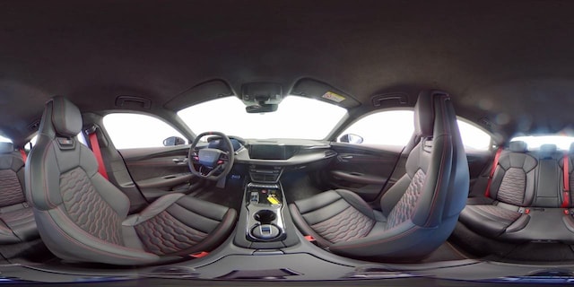 Audi RS e-tron GT Quattro