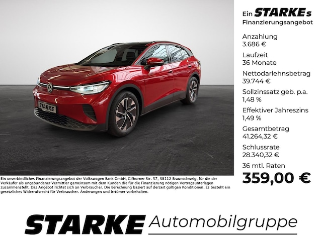 Volkswagen ID.4 Performance Pro