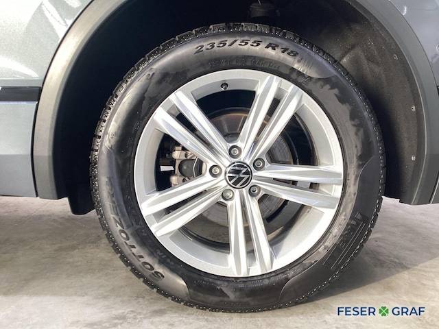 Volkswagen Tiguan 2.0 TDI Allspace R-Line