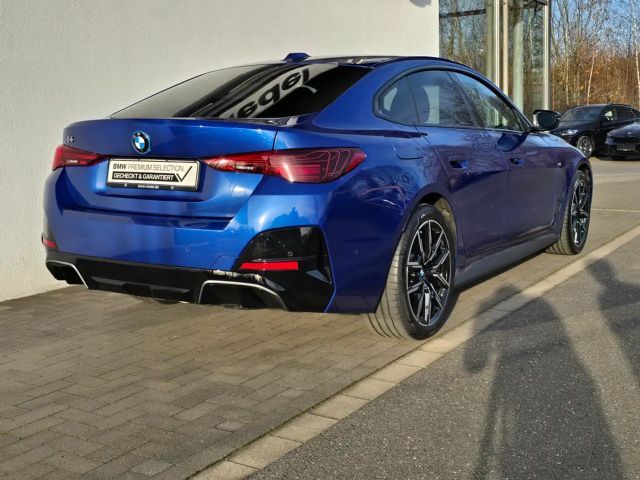 BMW i4 M-Sport Sedan eDrive40