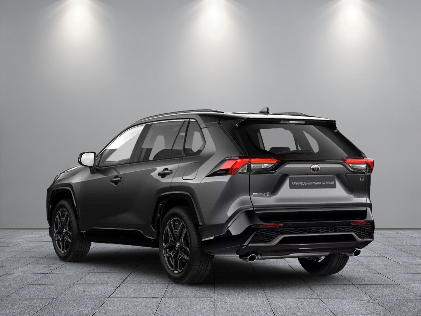 Toyota RAV4 5-deurs GR Plug-in