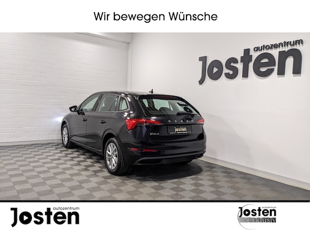 Skoda Scala 1.0 TSI Ambition