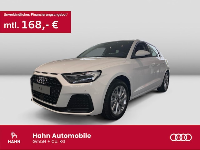 Audi A1 25 TFSI S-Tronic Sportback