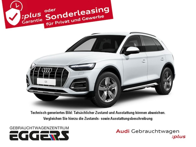 Audi Q5 40 TFSI Quattro S-Tronic