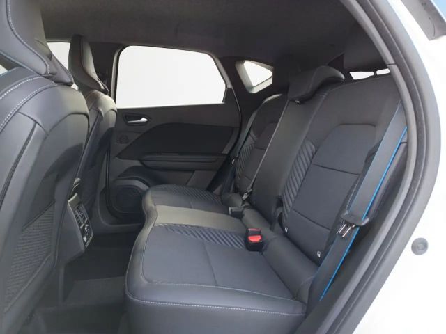 Renault Captur E-Tech Hybrid Techno