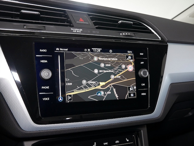 Volkswagen Touran Touran GOAL 1,5 l TSI 110 kW 150 PS 7-Gang-Doppelkupplungsgetrie