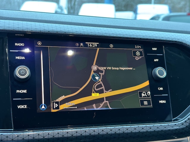 Volkswagen T-Cross 1.5 TSI DSG Style