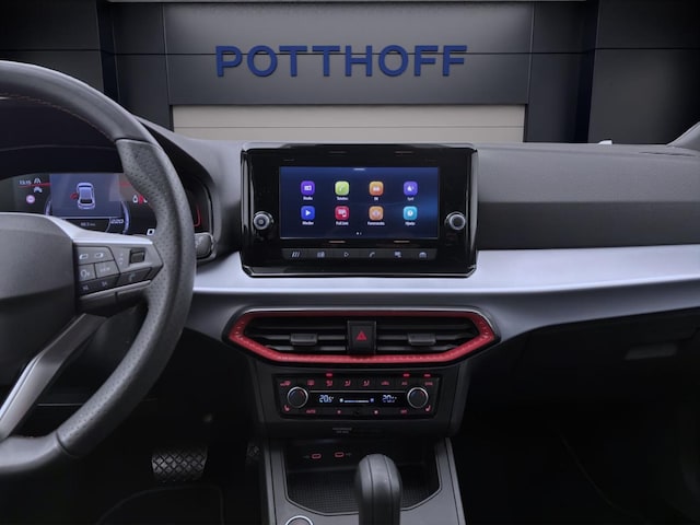 Seat Ibiza 1.0 TSI DSG FR-lijn